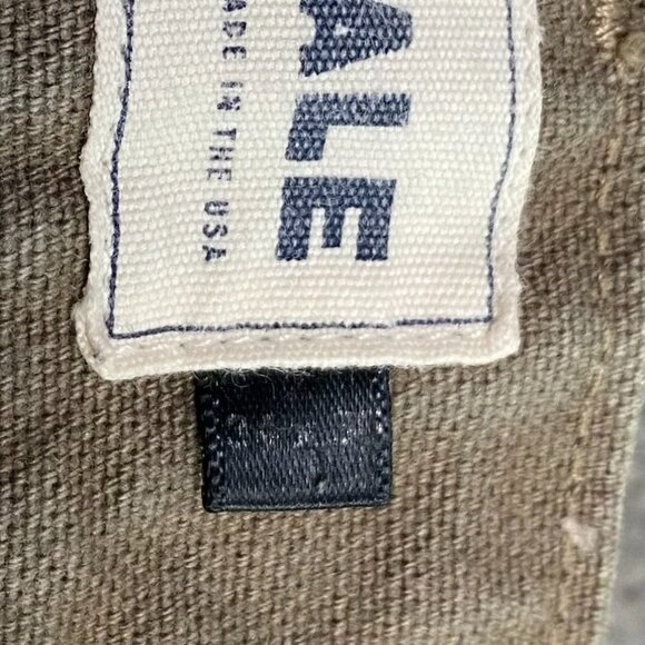 Edgevale Pants Men's 34 x 30 Fits 35 x 29 Brown Double Knee Work Cordura Fabric - Picture 9 of 16